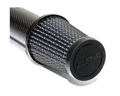 AMS Performance Alpha Induction Kit | 2009+ Nissan GT-R (ALP.07.09.0003-6)