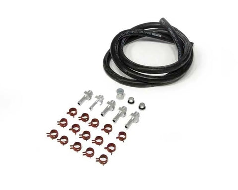 AMS Performance Intake Manifold w/Cast Aluminum Plenums & Secondary Fuel Rail (12 injectors) | 2009-2024 Nissan GT-R (ALP.07.08.0101-67)