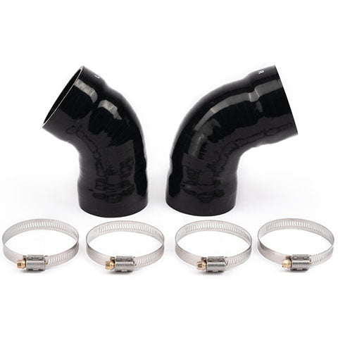 AMS Turbo Inlet Tube Couplers for Garrett Powermax Turbos | 2017-2020 Ford F-150 3.5T and 2017-2020 Ford F-150 Raptor (AMS.32.08.0002-1)