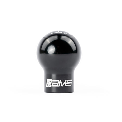 AMS Performance 6-Speed Billet Shift Knob | 2004-2021 Subaru WRX STI, and 2015-2023 Subaru WRX (AMS.50.06.0002-1)