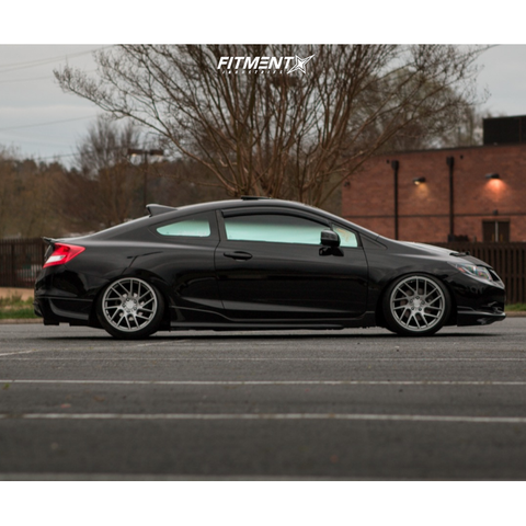 Anovia Elder Brushed Apollo Silver 20x10 +20 | 5x120 (ART105201051202073X)