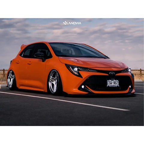 Anovia Treble Chrome 17x8 +35 | 5x114.3 (ANO107178051143573CH)