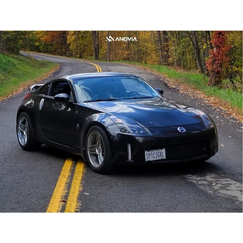 Anovia Treble Chrome 17x8 +35 | 5x114.3 (ANO107178051143573CH)