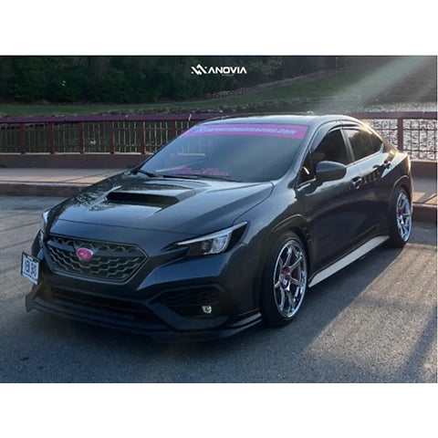 Anovia Kano Chrome 15x8 +25 | 4x100 (ANO108158041002573CH)