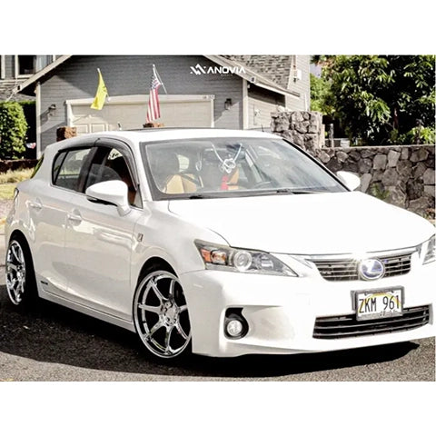 Anovia Kano Chrome 15x8 +25 | 4x100 (ANO108158041002573CH)