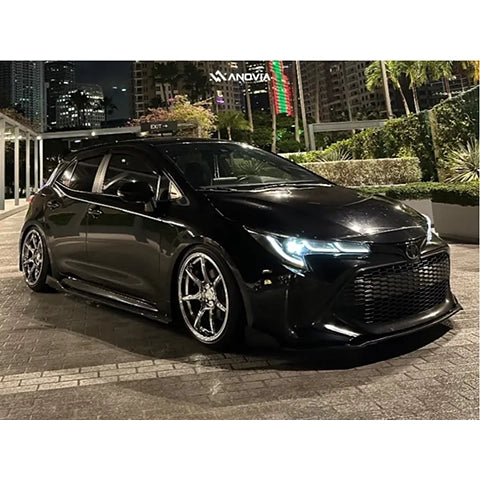 Anovia Kano Chrome 15x8 +25 | 4x100 (ANO108158041002573CH)