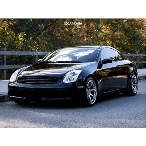 Anovia Kano Chrome 15x8 +25 | 4x100 (ANO108158041002573CH)