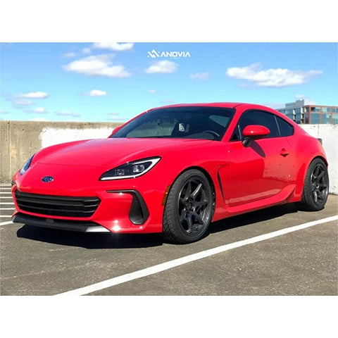 Anovia Kano Gunmetal Grey 15x8 +25 | 4x100 (ANO108158041002573GY)