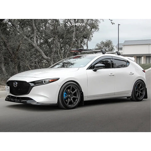 Anovia Kano Gunmetal Grey 15x8 +25 | 4x100 (ANO108158041002573GY)