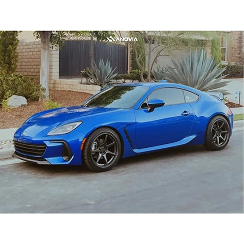 Anovia Kano Gunmetal Grey 15x8 +25 | 4x100 (ANO108158041002573GY)