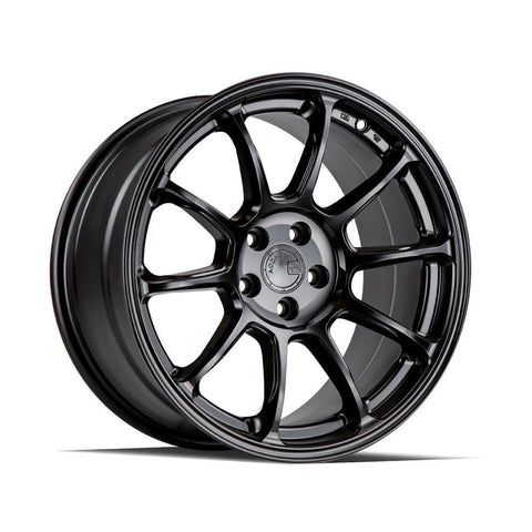 AodHan Wheels AH06 Matte Black 18x10 | 5x114.3 (AH0618105114325MB)