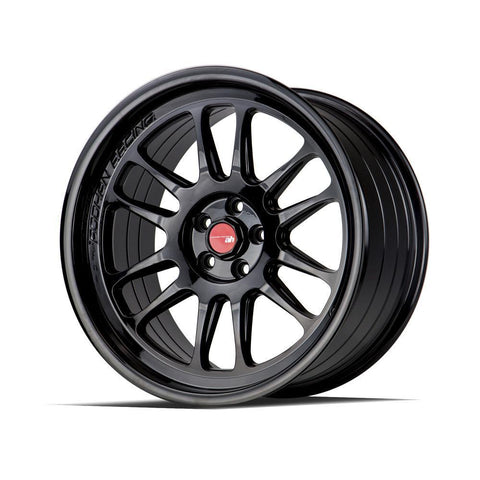 AodHan Wheels AH07 Gloss Black 18x9.5 | 5x114.3 (AH0718955114330FGB)