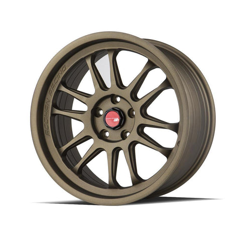 AodHan Wheels AH07 Bronze 18x9.5 | 5x114.3 (AH0718955114330SBC)