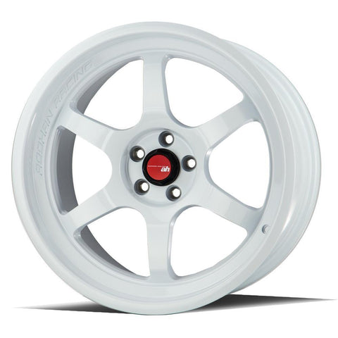 AodHan Wheels AH08 White 18x9.5 | 5x114.3 (AH0818955114330FW)