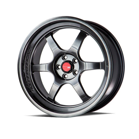 AodHan Wheels AH08 Hyperblack 18x9.5 | 5x114.3 (AH0818955114330HB)