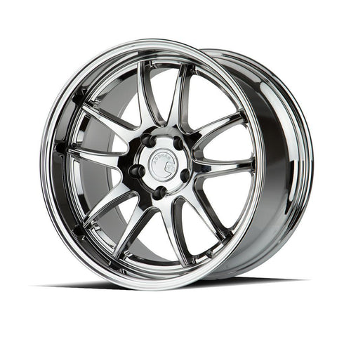 AodHan Wheels DS02 Vacuum Chrome 18x10.5 | 5x114.3 (DS218105511415VC)