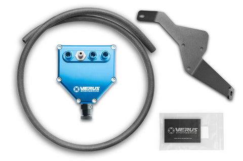 Verus Engineering Air Oil Separator | 2023+ Honda Civic Type R (A0677A)