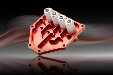 Verus Engineering Air Oil Separator | 2023+ Honda Civic Type R (A0677A)