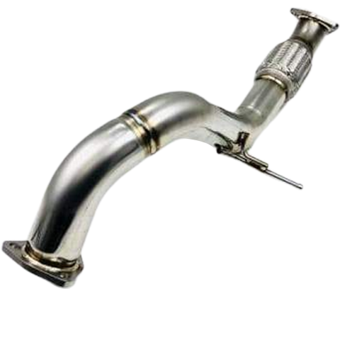 A'PEXi GT Frontpipe | 2017-2021 Honda Civic Type-R FK8 (145-H002)