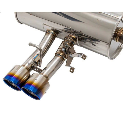 APEXi N1 Evo Extreme Cat-Back Exhaust System | 2023+ Toyota GR Corolla (164-KT23)