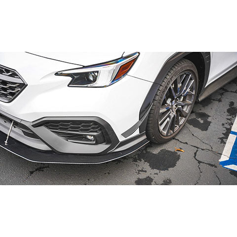 APR Performance Front Bumper Canards | 2022+ Subaru WRX (AB-808022)