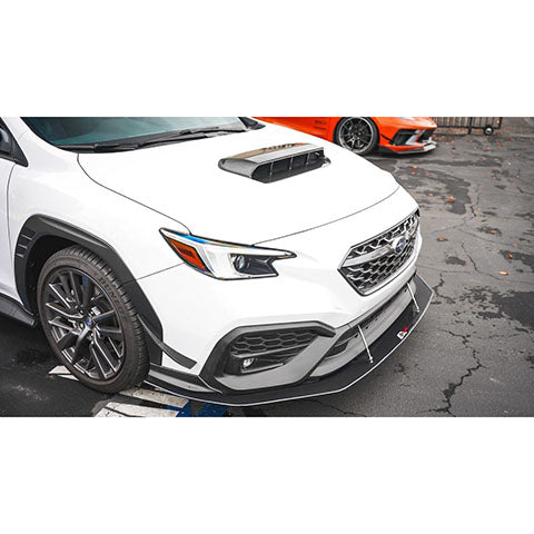 APR Performance Front Bumper Canards | 2022+ Subaru WRX (AB-808022)