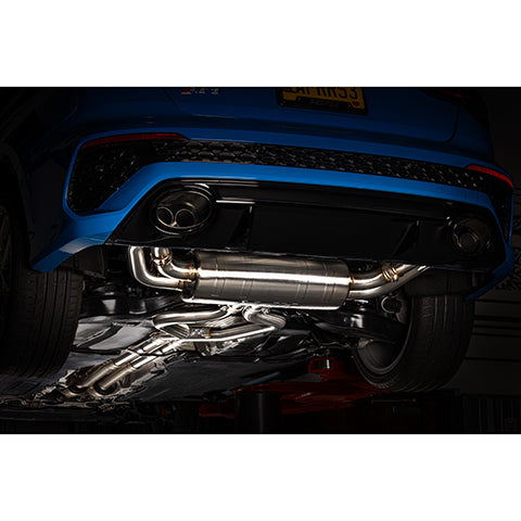 APR Catback Exhaust System | 2022-2023 Audi RS3 (CBK0053)