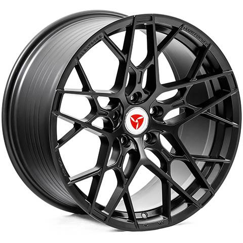 ARK Performance AB-10S Satin Black 19x9.5 | 5x114.3 (A1019-9535BK)