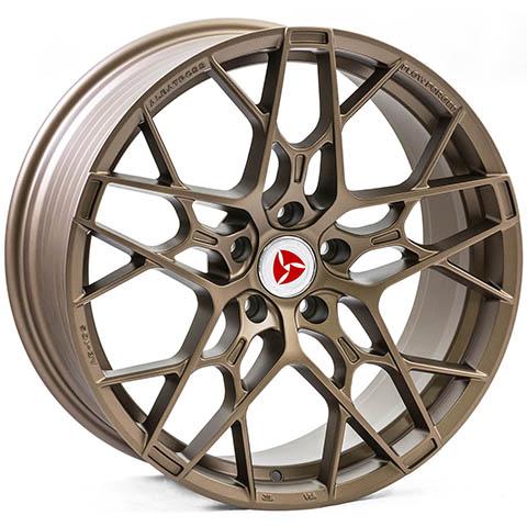 ARK Performance AB-10S Satin Bronze 19x9 | 5x114.3 (A1019-9030BR)