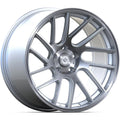 Anovia Elder Brushed Apollo Silver 18x8.5 +35 | 5x100 (ART105188551003573X) - Return