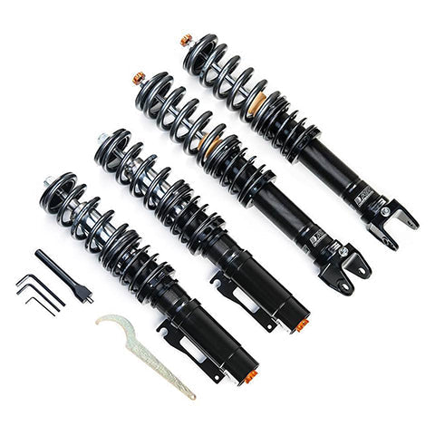 AST 5100 Series Coilovers | 2020-2026 Toyota GR Supra (ACU-T2601S/ACC-T2601S)