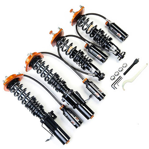AST 5200 Series Coilovers | 2001-2006 Mitsubishi Evo 7/8/9 (RIV-M3006S)