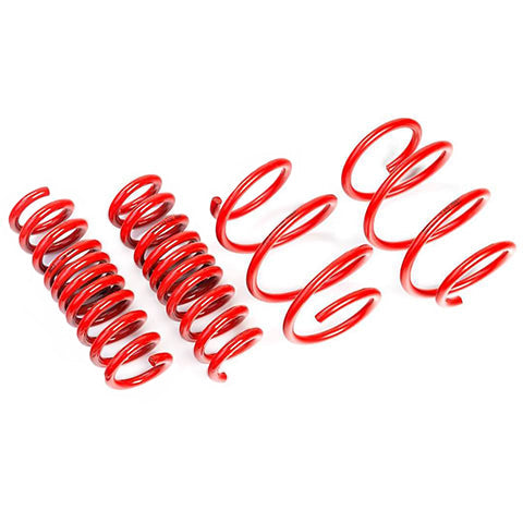 AST Lowering Springs | 2015+ BMW M2 Base/Competition (ASTLS-21-020)