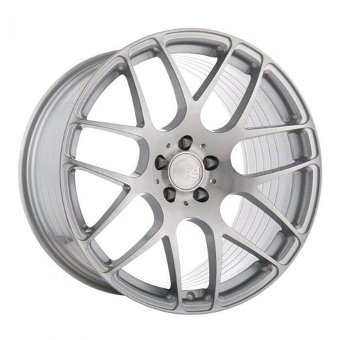 Avant Garde Wheels M610 Liquid Silver w/Machined Face (Liquid Silver) 19x9.5 | 5x114.3 (M610-LS514199520)