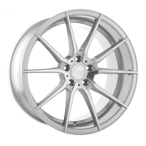 Avant Garde Wheels M652 Liquid Silver w/Machined Face 20x8.5 | 5x112 (M652-MS512208532)