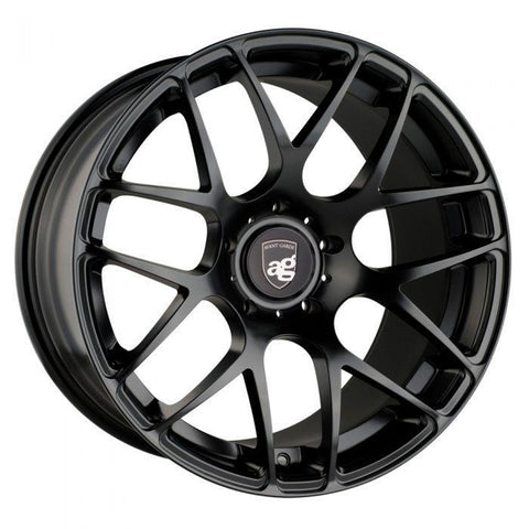 Avant Garde Wheels Ruger Mesh Matte Black 19x11 | 5x130 (RMSHF-FB530191152)