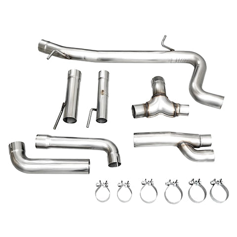 AWE Tuning Cat-Back Exhaust System | 2022-2023 Audi RS3 (3025-31389)