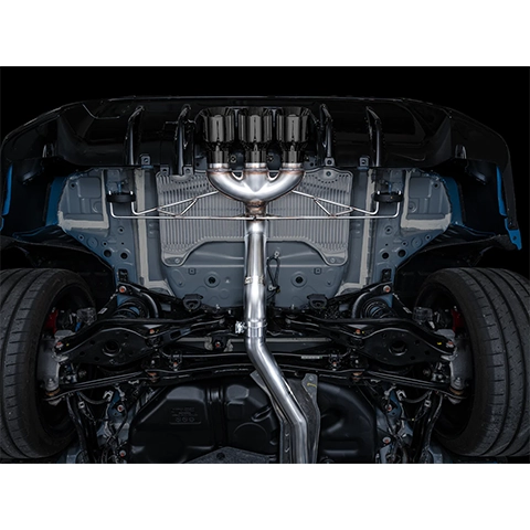AWE Tuning Catback Exhaust System | 2023+ Honda Civic Type-R (3015/3020-5)