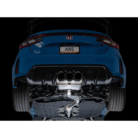 AWE Tuning Catback Exhaust System | 2023+ Honda Civic Type-R (3015/3020-5)