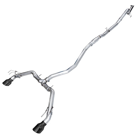 AWE Tuning Cat-Back Exhaust System | 2022+ Honda Civic Si and 2023+ Acura Integra A-Spec (3020-32/33)