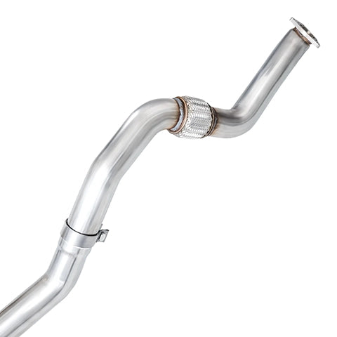 AWE Tuning Cat-Back Exhaust System | 2022+ Honda Civic Si and 2023+ Acura Integra A-Spec (3020-32/33)
