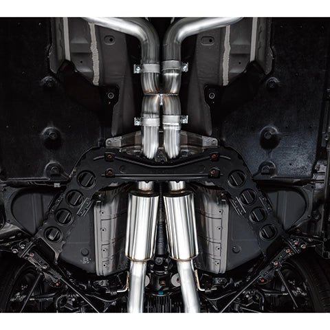 AWE Tuning Catback Exhaust System | 2023+ Nissan Z (3020-32/33)