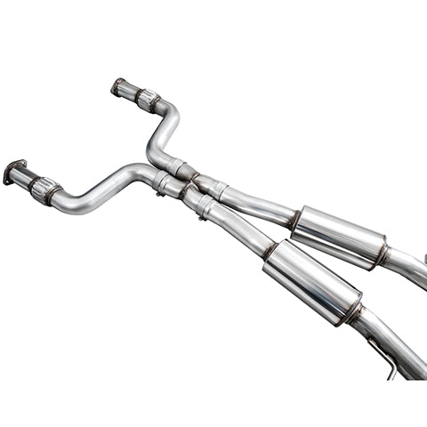AWE Tuning Catback Exhaust System | 2023+ Nissan Z (3020-32/33)