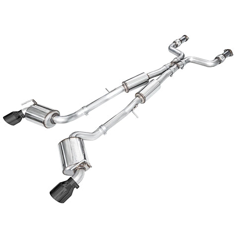 knts AWE Tuning Catback Exhaust System | 2023+ Nissan Z (3020-32