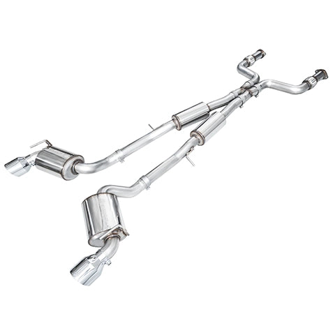 AWE Tuning Catback Exhaust System | 2023+ Nissan Z (3020-32/33