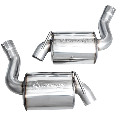 AWE Tuning Exhaust System Conversion Kits | 2023+ Nissan Z (3815/20-11400)