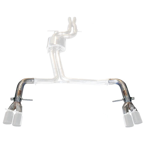 AWE Exhaust Conversion Kit | 2012-2016 Audi S4 / S5 B8.5 3.0L SC (3815-41010)