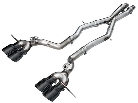 AWE Tuning Track Edition Exhaust | 2023+ G87 BMW M2