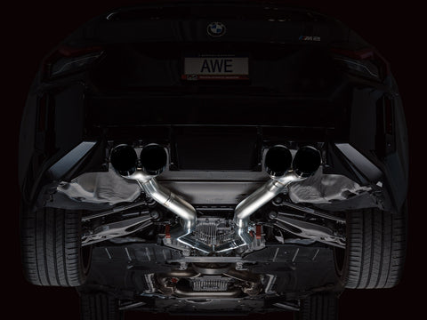 AWE Tuning Track Edition Exhaust | 2023+ G87 BMW M2
