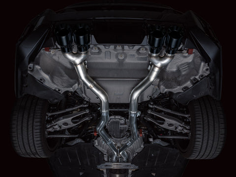 AWE Tuning Track Edition Exhaust | 2023+ G87 BMW M2